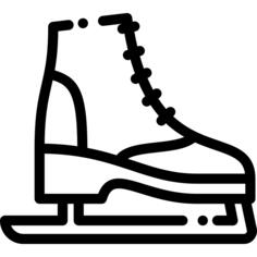Ice skate