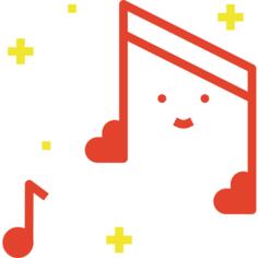 Musical note