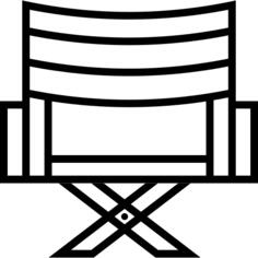 Director chair