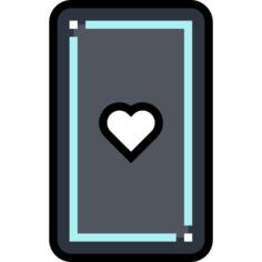 Ace of hearts