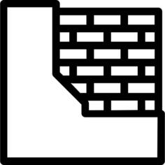 砖墙