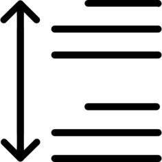 Spacing