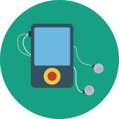 Music player