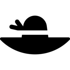 Pamela hat