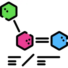 分子