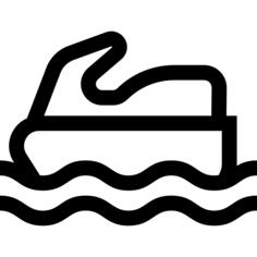 海上滑板车
