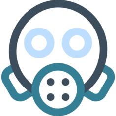 Gas mask