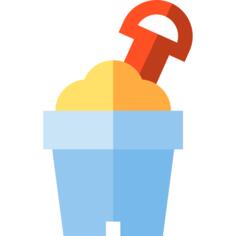 Sand bucket