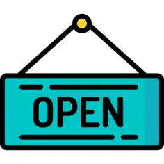 Open