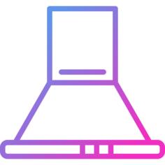 Extractor hood