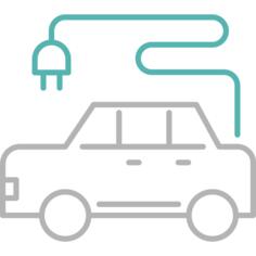 电子车