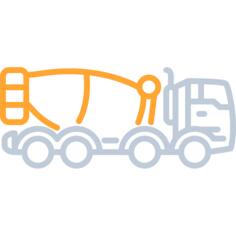 Cement truck