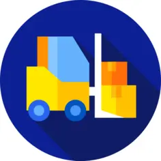 叉车