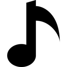 Musical note