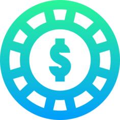 Poker chip