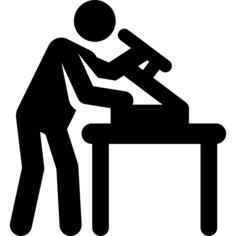 Graphic designer