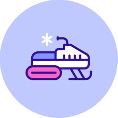 雪地车