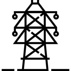 Electric tower