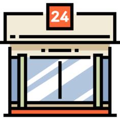Supermarket