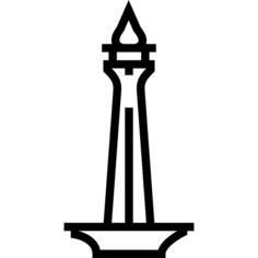 National monument of indonesia