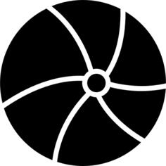 沙滩球