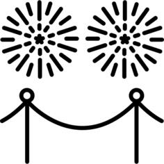 烟花