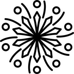 烟花
