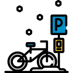 Bike parking