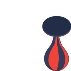 Punching ball