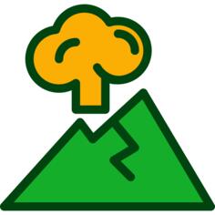 火山