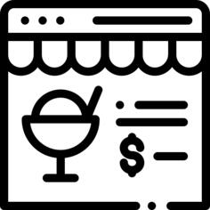 Online shop