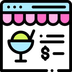 Online shop