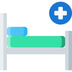 Hospital bed