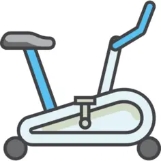 固定自行车