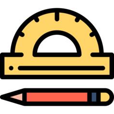 量角器