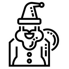 Santa claus