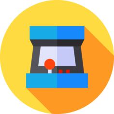 Arcade machine