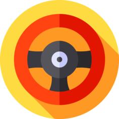 Racing game