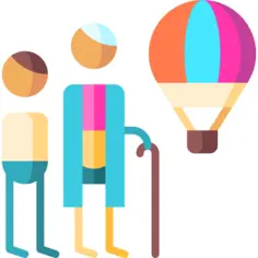 Hot air balloon