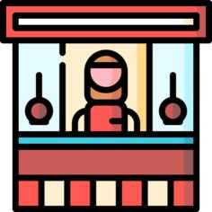 食品摊