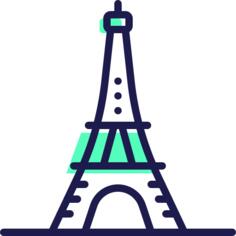Eiffel tower