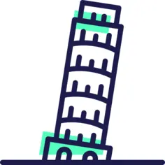 Pisa tower