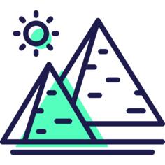 Pyramids