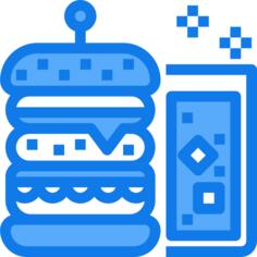Double burger
