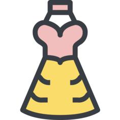 Long dress
