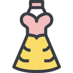 Long dress
