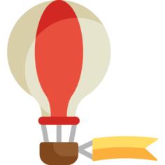 Hot air balloon
