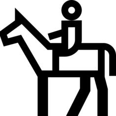 Horseback