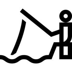 钓鱼