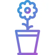 花